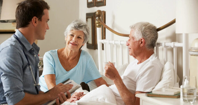 geriatric home healthcare services
