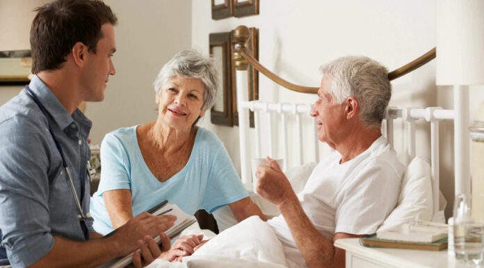 geriatric home healthcare services