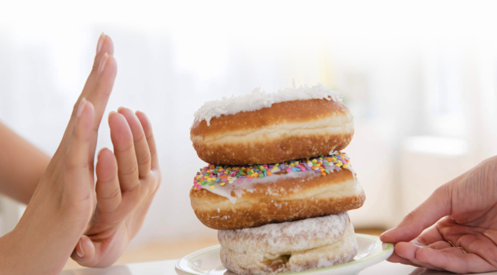 Avoid Sugary food for Elders