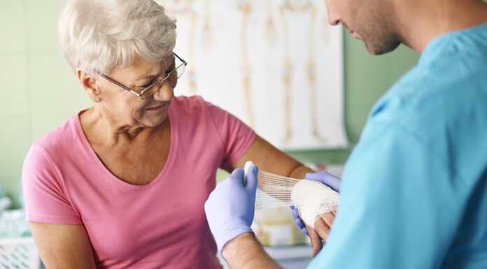 first aid kit for seniors