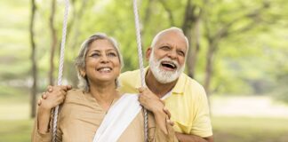Valentine’s Day special for Seniors