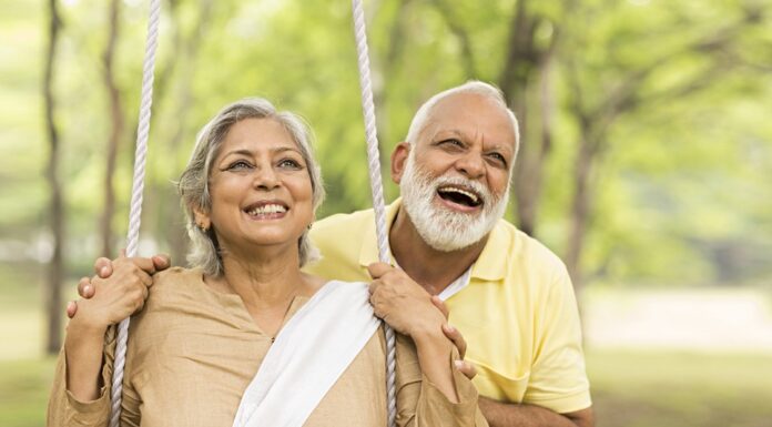 Valentine’s Day special for Seniors