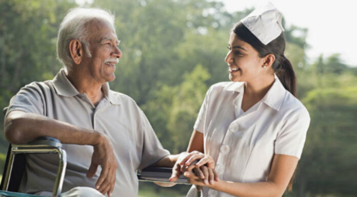Isolation in seniors