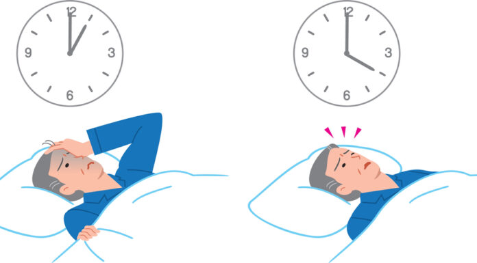 Sleep Disorder in Elders