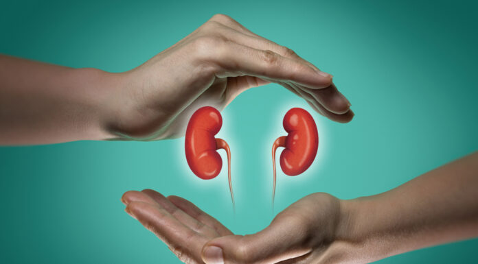 Kidney problems in Elders