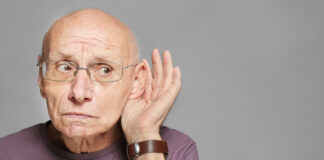 Hearing loss in elderly