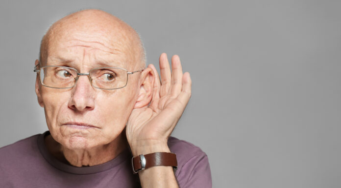 Hearing loss in elderly
