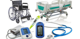 Assistive medical equipments