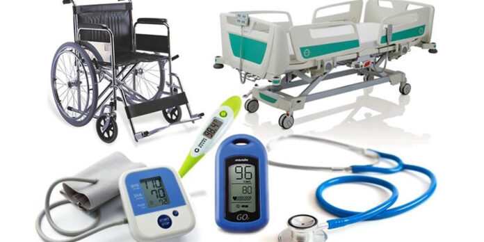 Assistive medical equipments