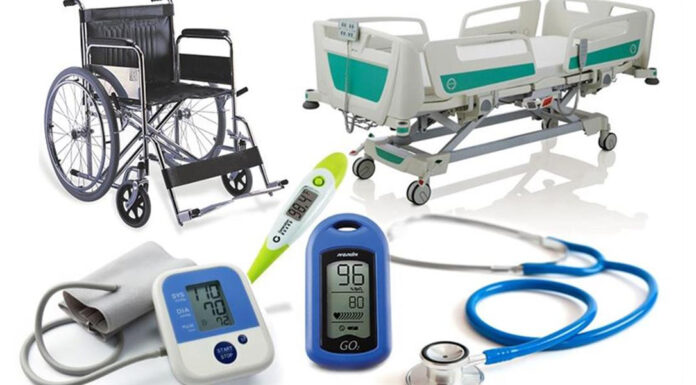 Assistive medical equipments
