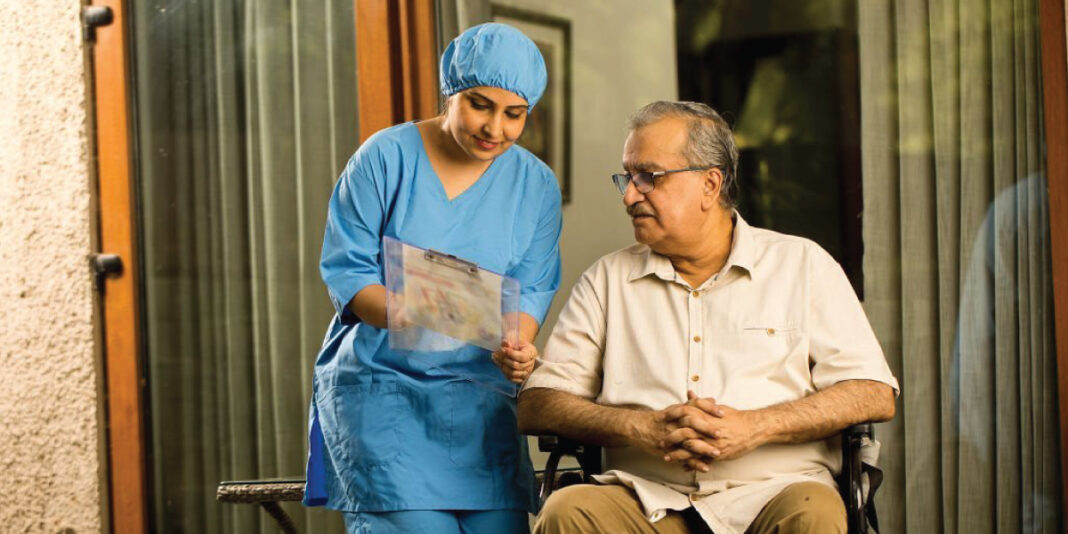 Hyderabad Get ready to witness a unique Home healthcare service.