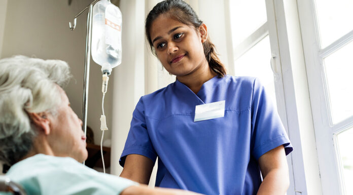 critical care at home