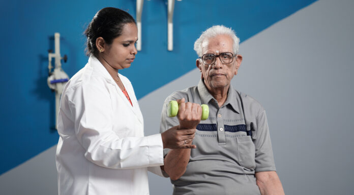 physical therapist