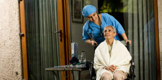 skilled nursing services