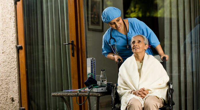skilled nursing services
