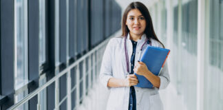 elderly care nurse