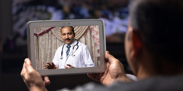 doctor video consultation