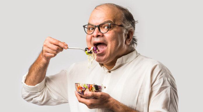 Food and Nutrition for Senior Citizens