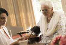 geriatric homecare in chennai