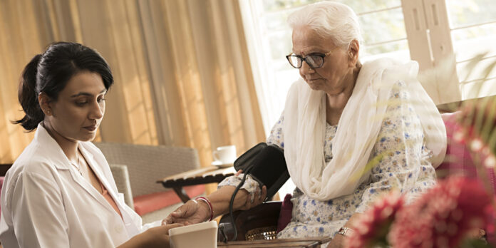 geriatric homecare in chennai