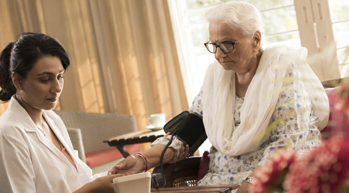 geriatric homecare in chennai