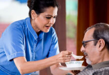 Food and Nutrition for Senior Citizens