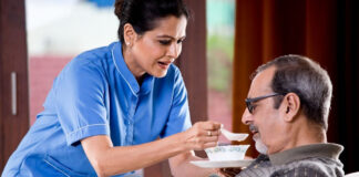 Food and Nutrition for Senior Citizens