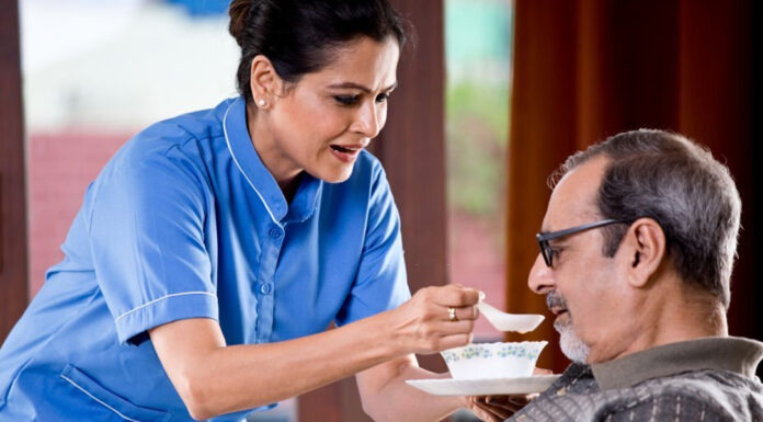 Food and Nutrition for Senior Citizens
