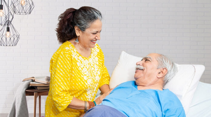 Bedsores for seniors