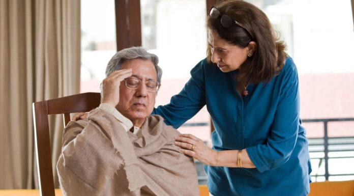 dementia at home
