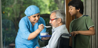 Protein diet for seniors