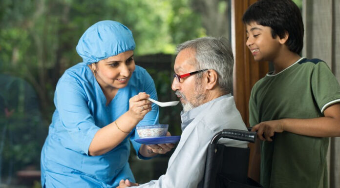 Protein diet for seniors