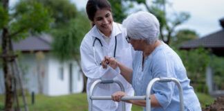 stroke rehabilitation