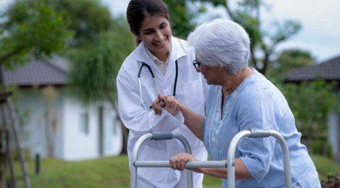 stroke rehabilitation