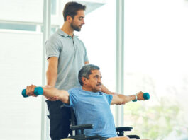 cardiac rehab therapy