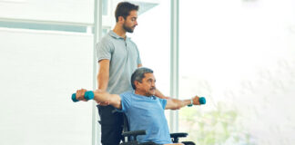 cardiac rehab therapy