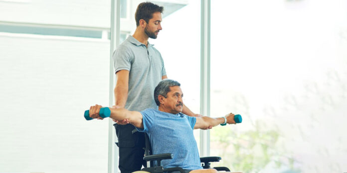 cardiac rehab therapy