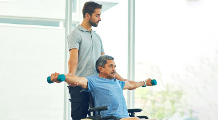 cardiac rehab therapy