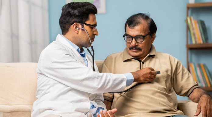 Doctor visits at Home in Coimbatore