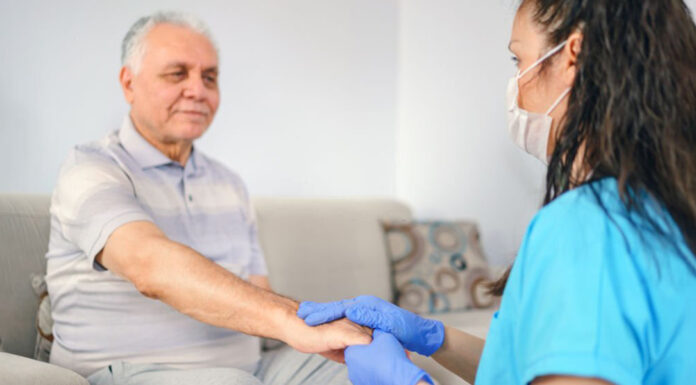 Geriatric counselling at home in Coimbatore