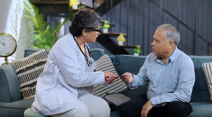 home visit doctor
