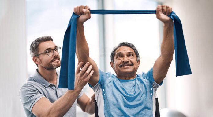 physiotherapy home service