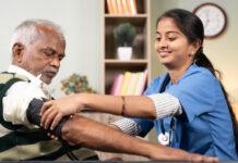 Nursing care at home in Bangalore