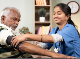 Nursing care at home in Bangalore