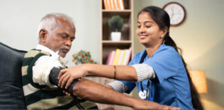 Nursing care at home in Bangalore