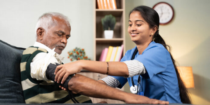 Nursing care at home in Bangalore