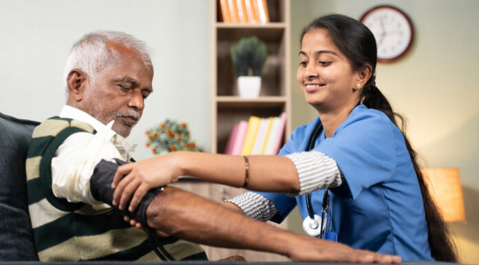 Nursing care at home in Bangalore