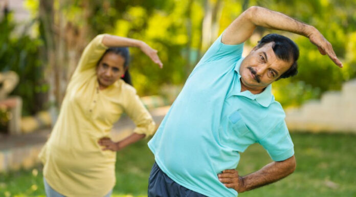 Senior Wellness at Home