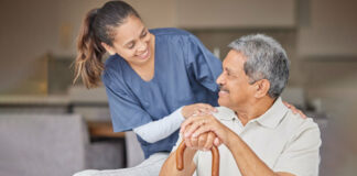 Nursing care at home in Kochi