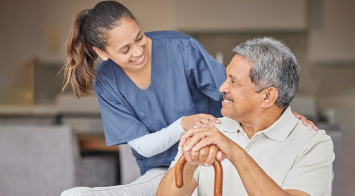 Nursing care at home in Kochi